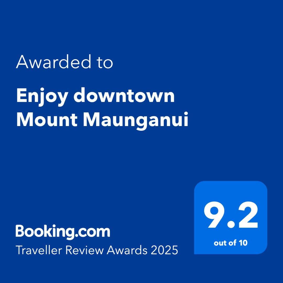 Enjoy Downtown Mount Maunganui Hotel Ngoại thất bức ảnh